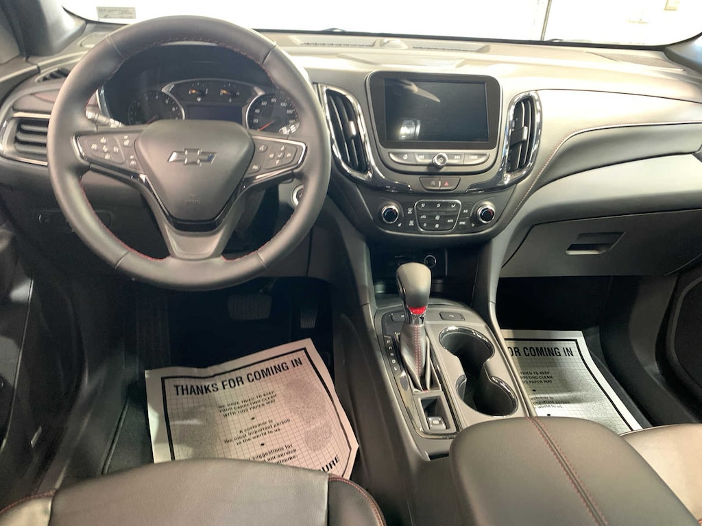 Used 2024 Chevrolet Equinox RS SUV