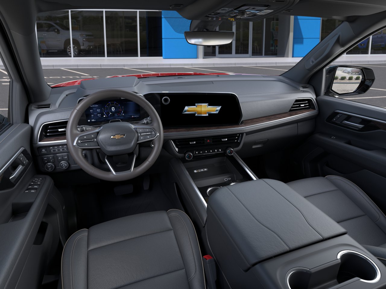 2026 Chevrolet Tahoe Premier - Photo 15