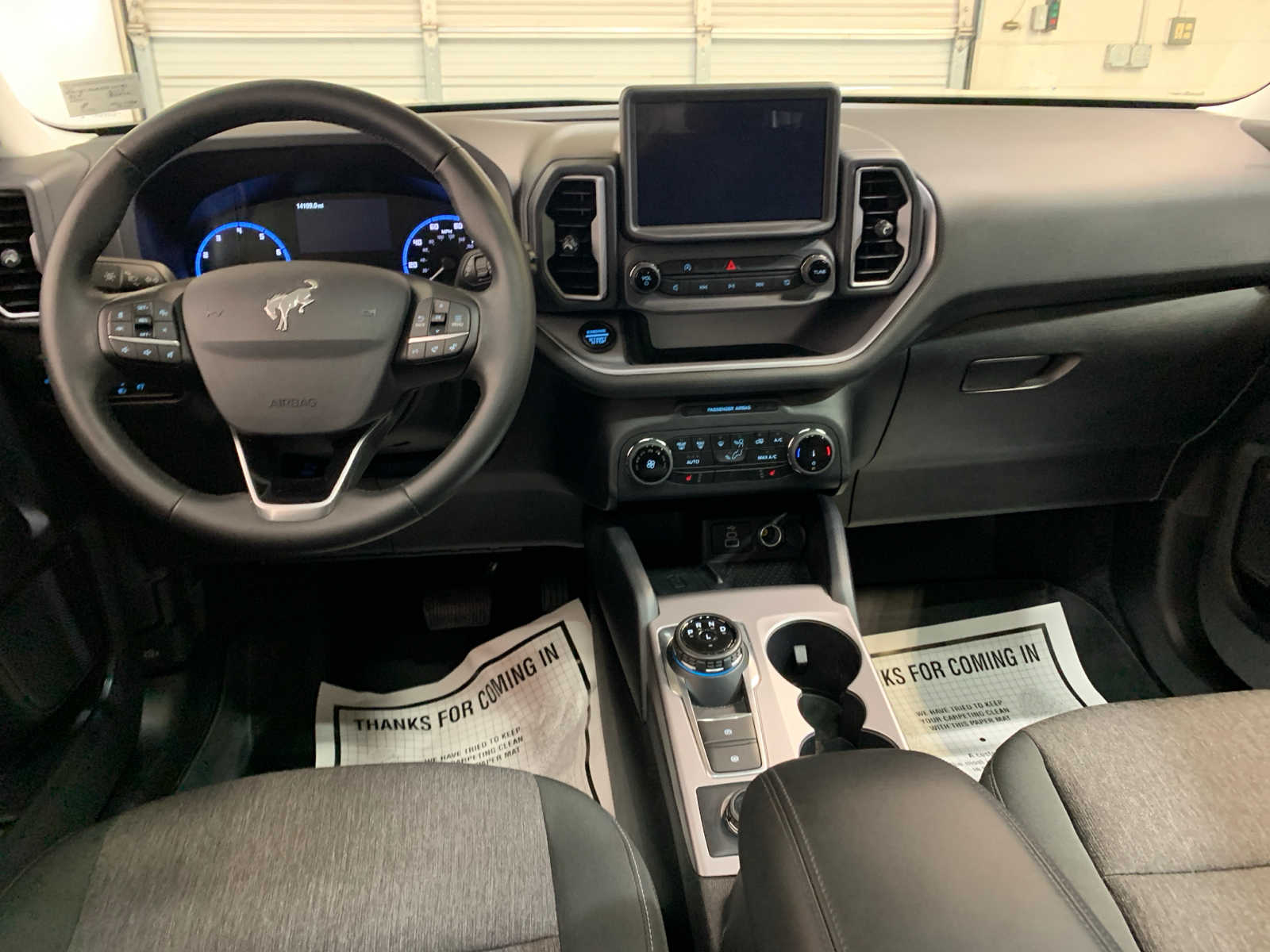 2024 Ford Bronco Sport Big Bend photo 3