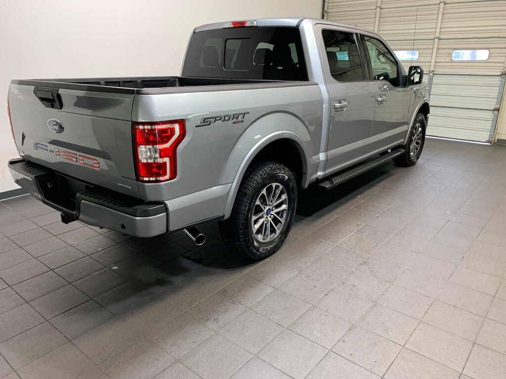 Used 2020 Ford F-150 XL Truck SuperCrew Cab