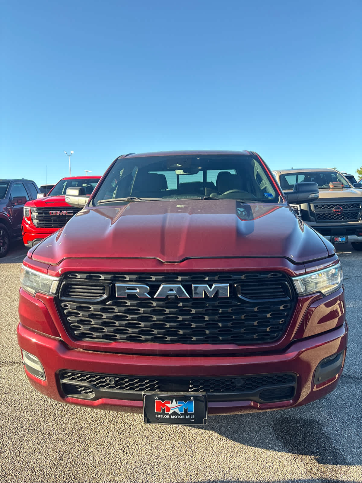 2025 RAM Ram 1500 Pickup Big Horn/Lone Star - Photo 29