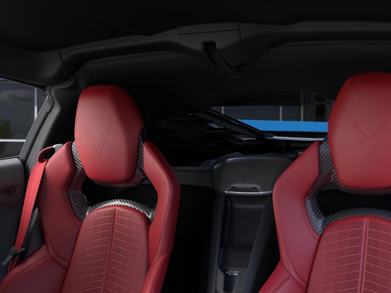 2026 Chevrolet Corvette 2LZ - Photo 30
