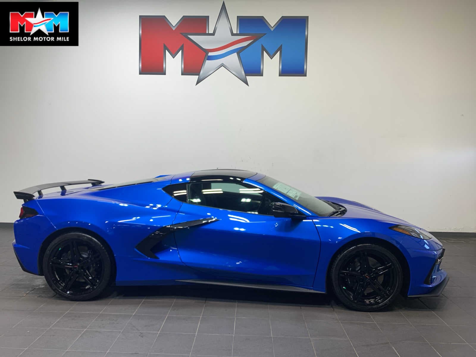2026 Chevrolet Corvette Stingray Coupe 2LT's photo