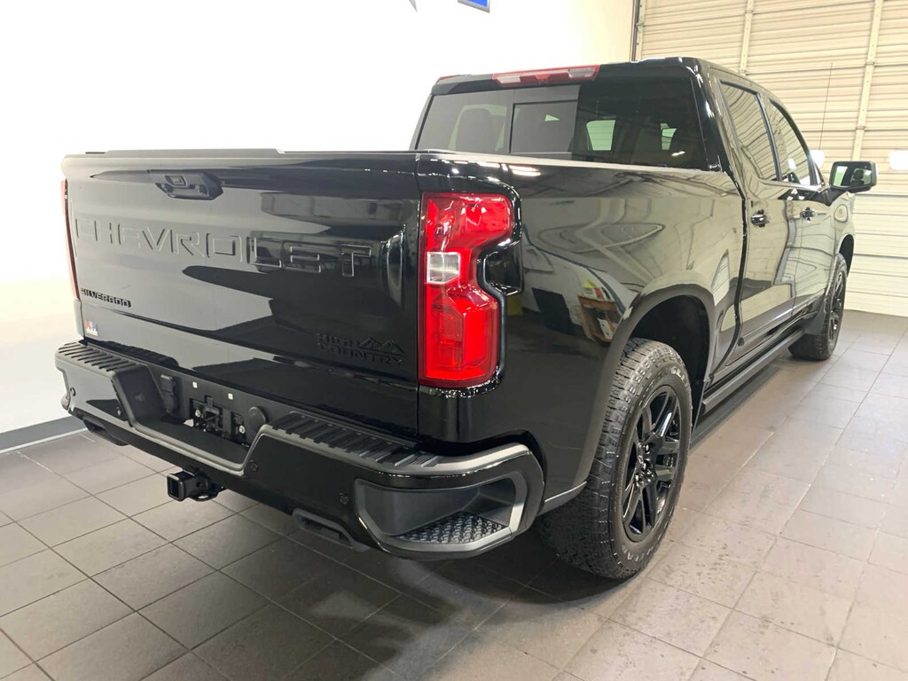 Used 2024 Chevrolet Silverado 1500 High Country Truck Crew Cab