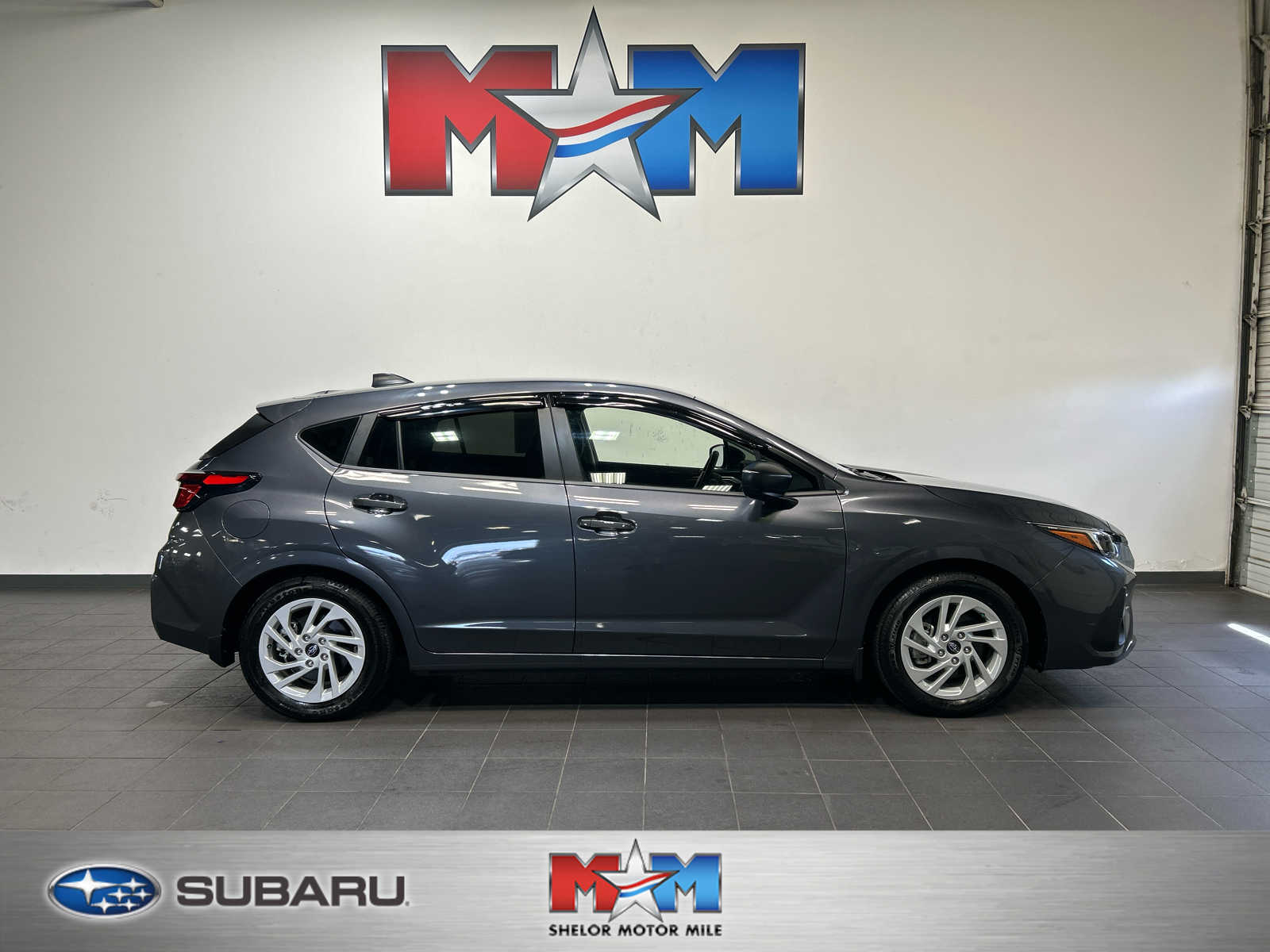2024 Subaru Impreza Base