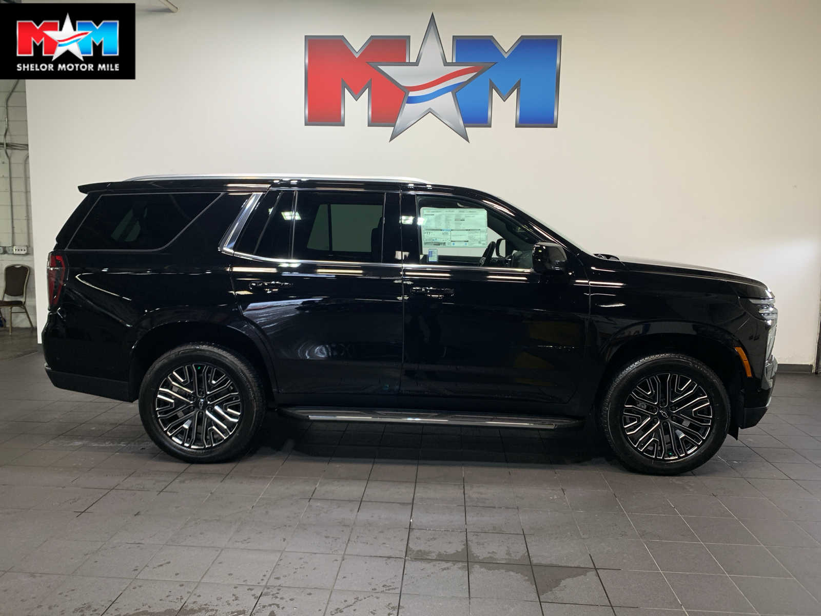 2026 Chevrolet Tahoe LS's photo