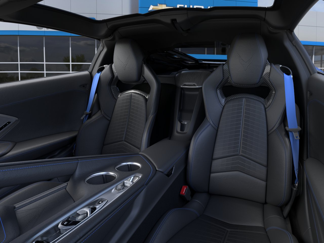 2026 Chevrolet Corvette 2LT - Photo 24