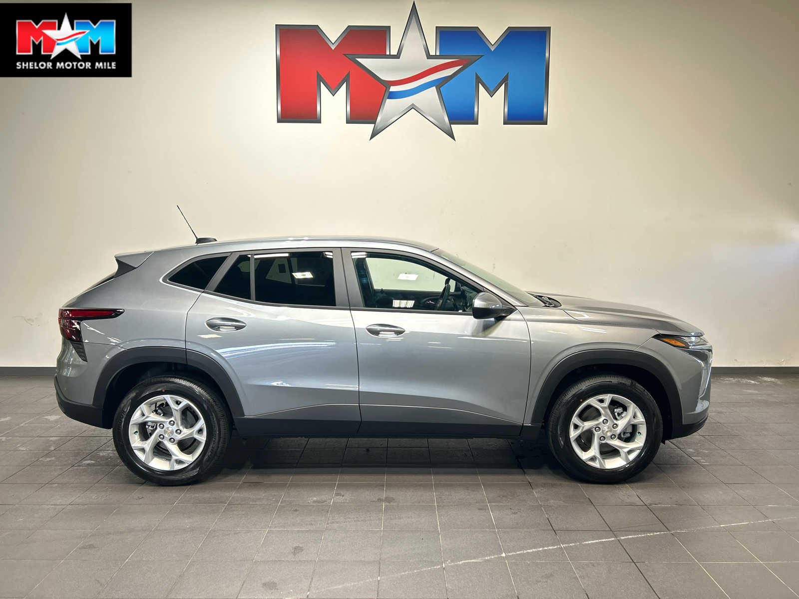 2026 Chevrolet Trax LS SUV
