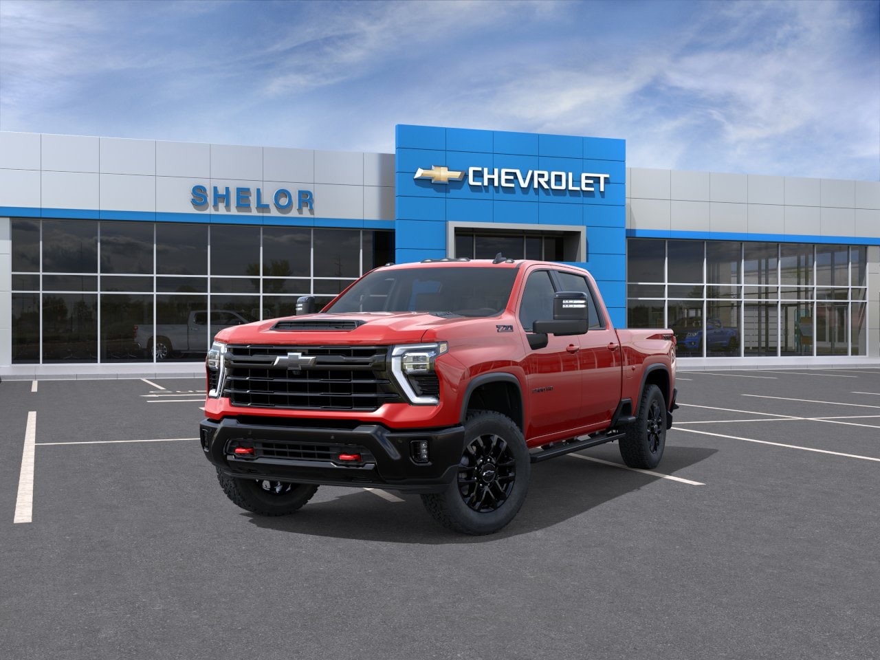 2026 Chevrolet Silverado 2500 HD LT - Photo 8