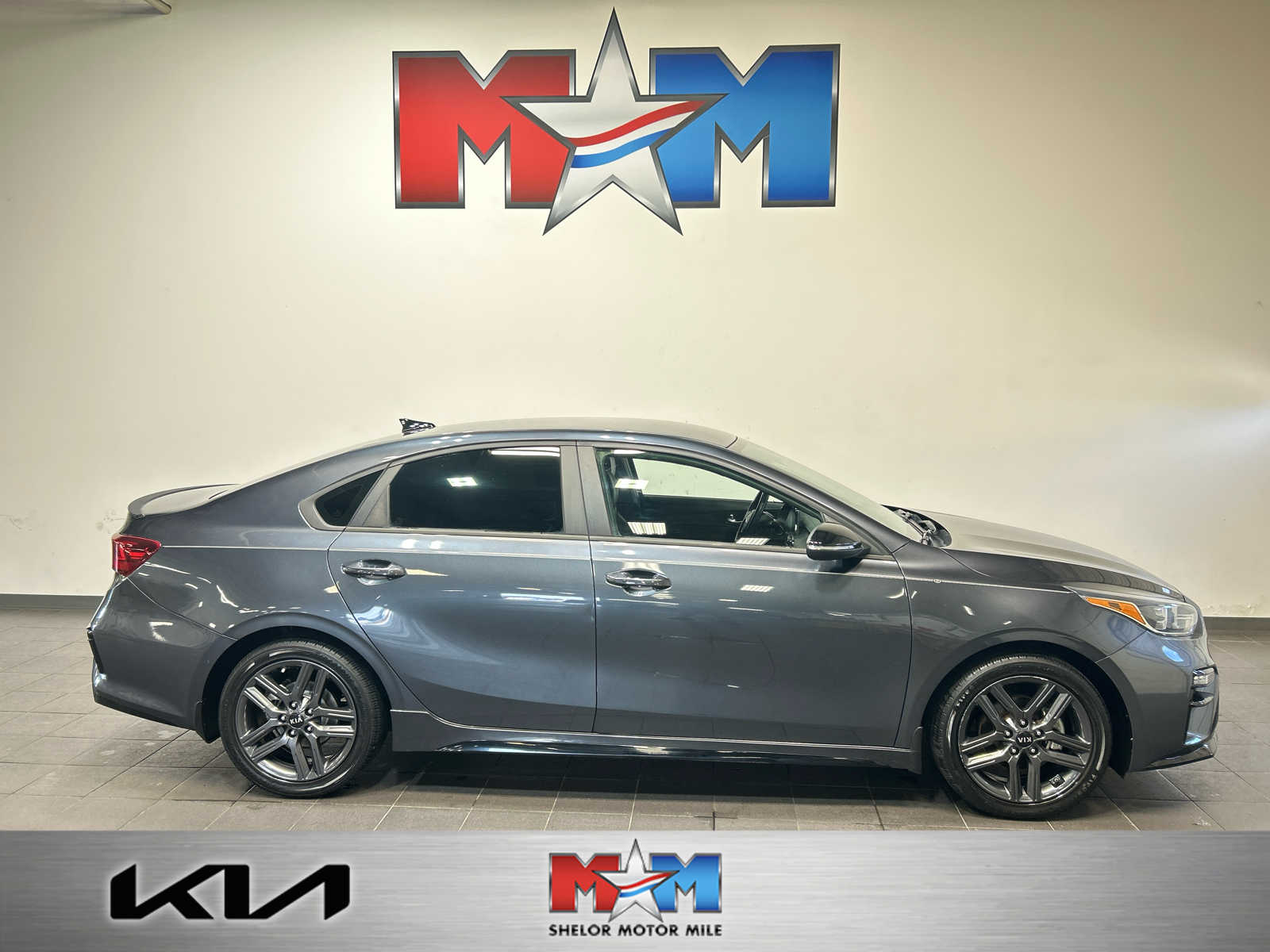 2020 Kia FORTE