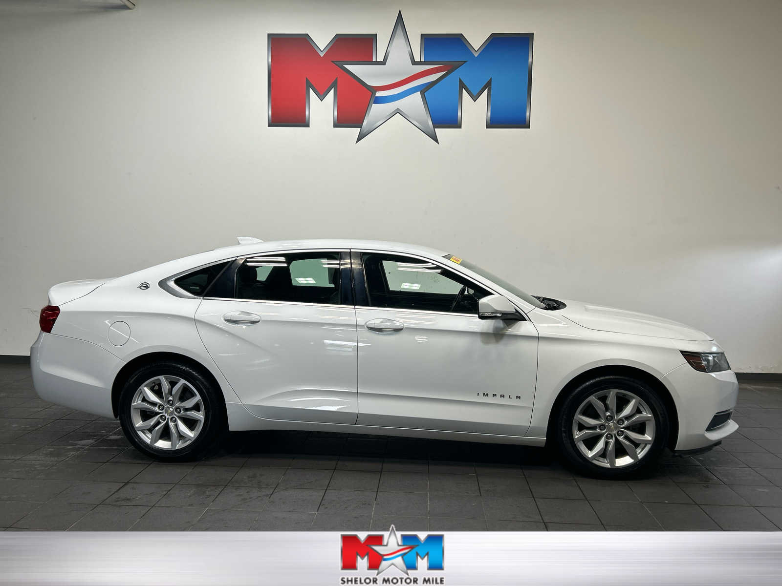 2016 Chevrolet Impala