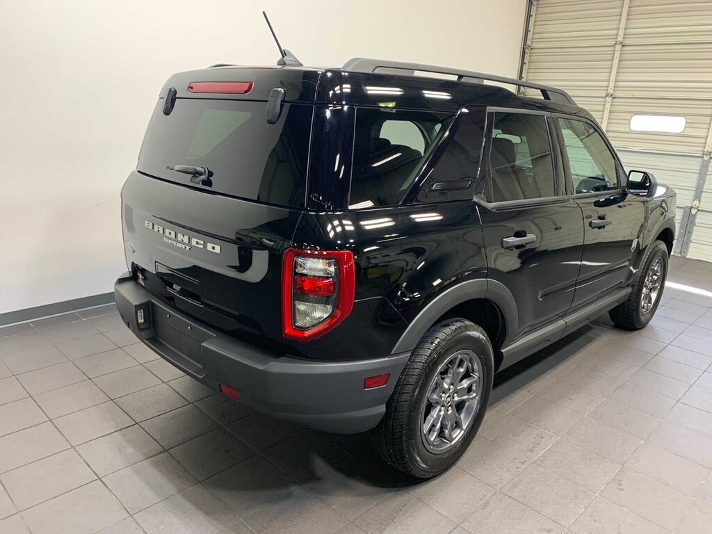 Used 2022 Ford Bronco Sport Big Bend SUV