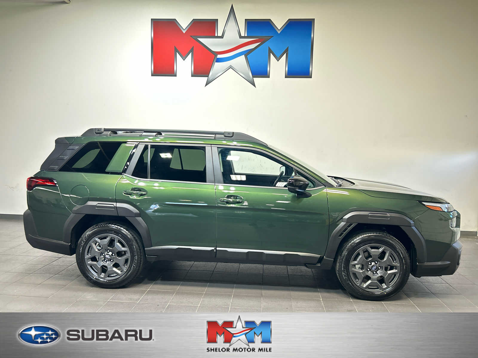 2026 Subaru Outback Premium