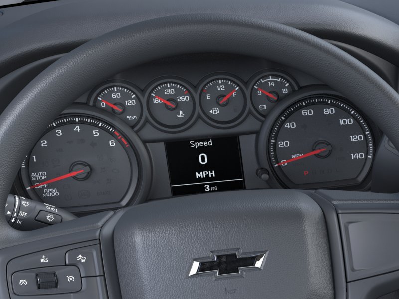 2026 Chevrolet Silverado 1500 Work Truck - Photo 18