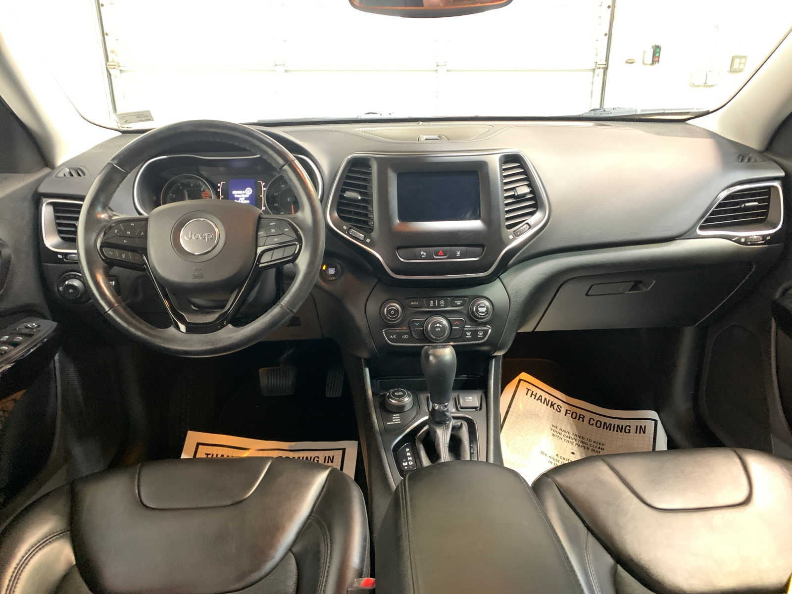 2021 Jeep Cherokee Latitude photo 3