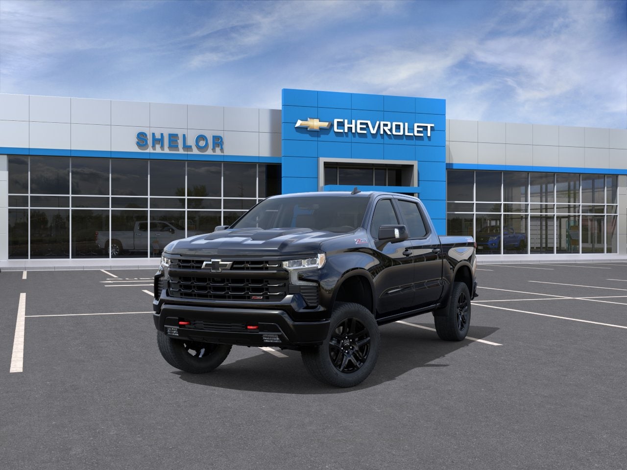 2026 Chevrolet Silverado 1500 LT Trail Boss - Photo 8