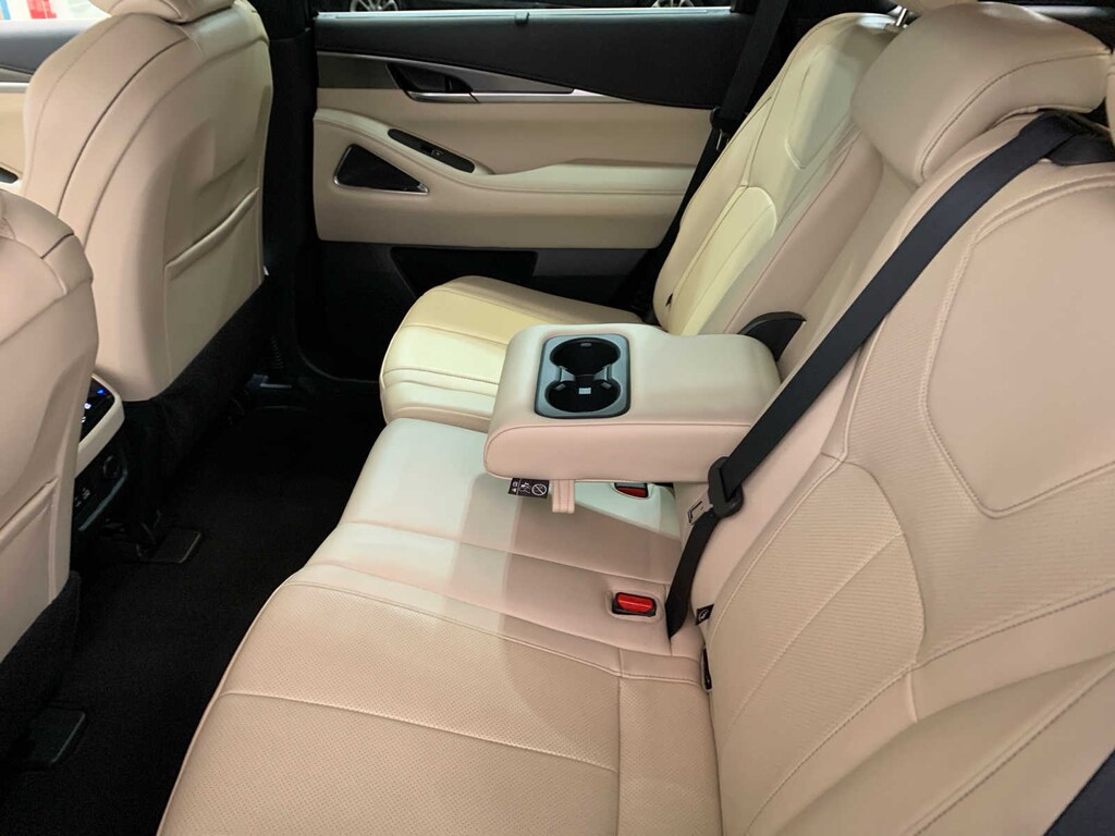 Used 2022 INFINITI QX60 Luxe SUV