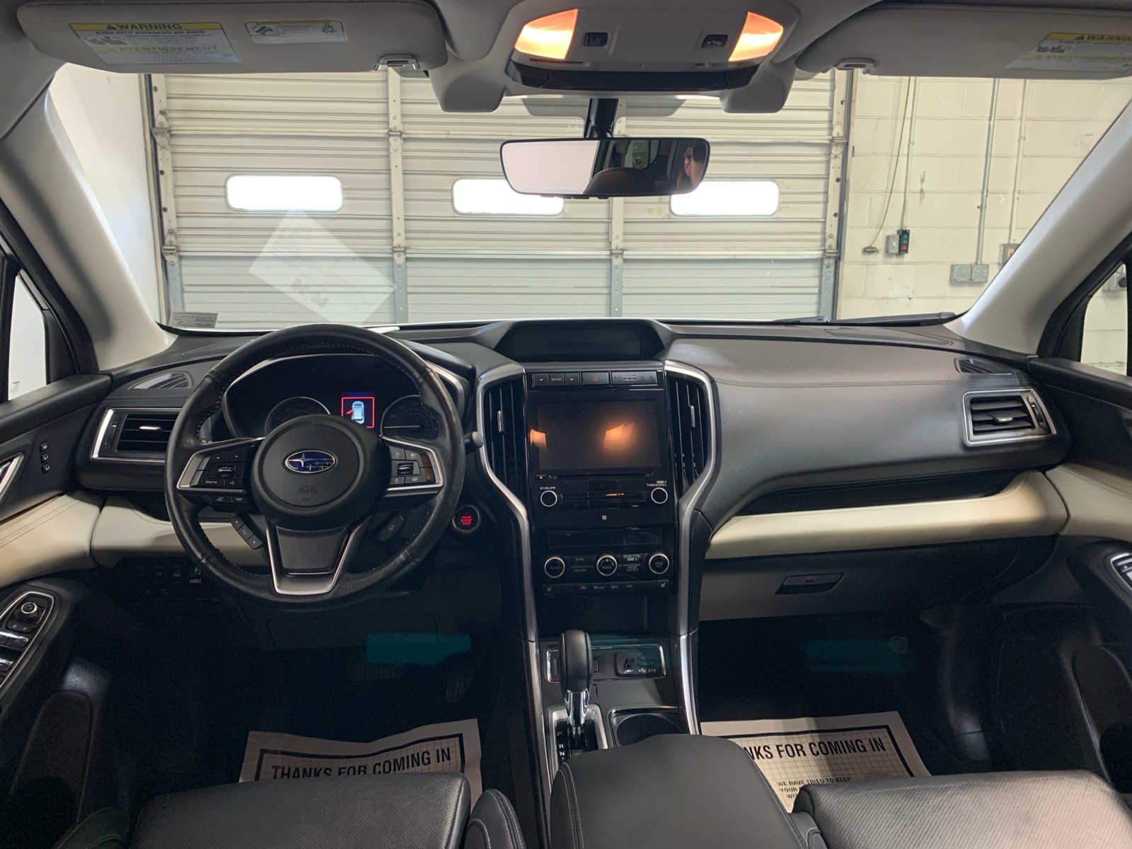 2022 Subaru Ascent Limited photo 4