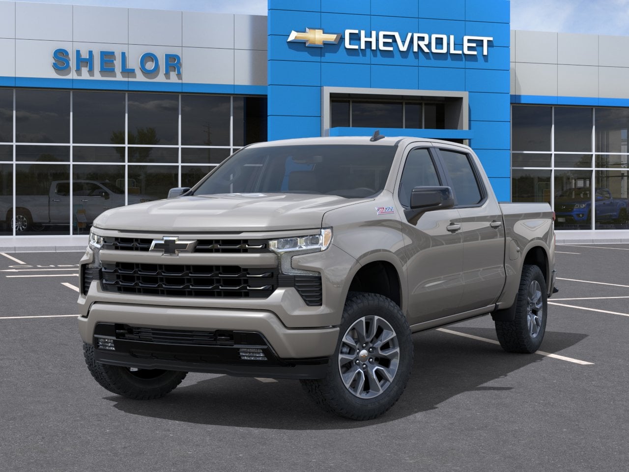 2026 Chevrolet Silverado 1500 RST - Photo 16