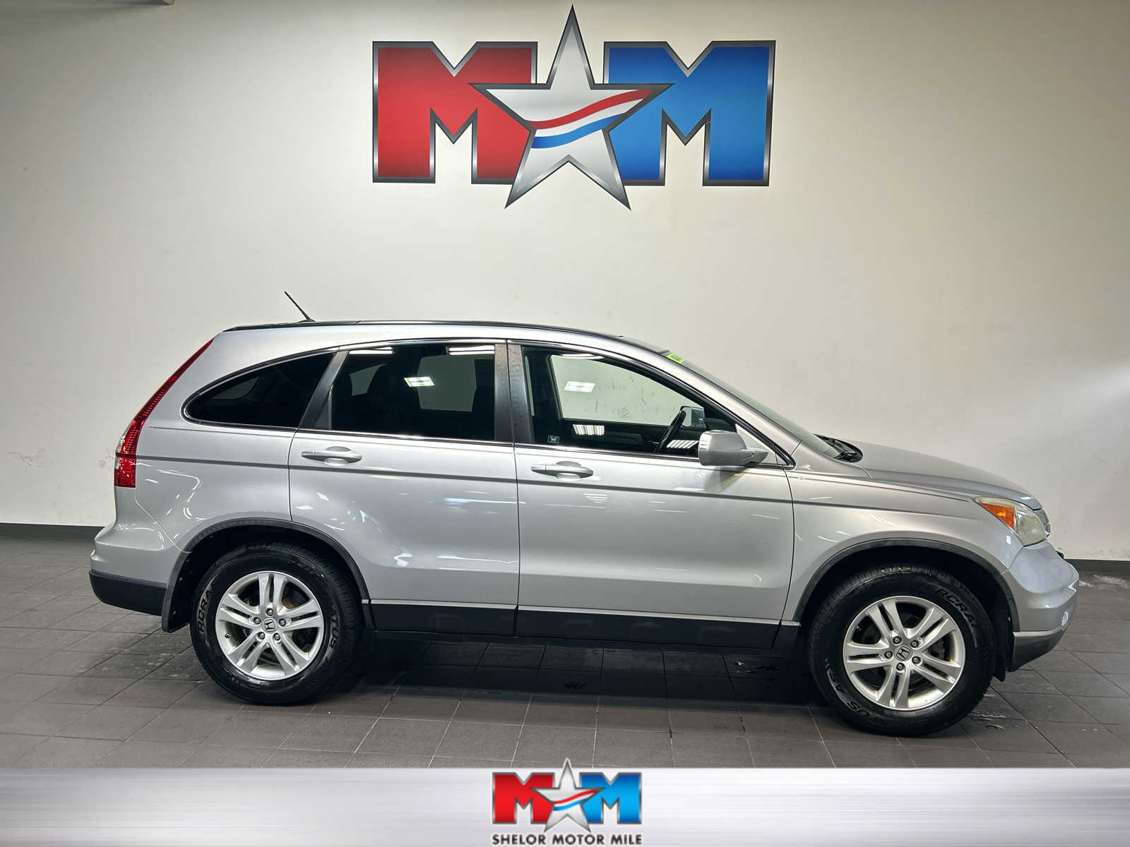 Used 2011 Honda CR-V EX-L with VIN 5J6RE4H75BL012092 for sale in Christiansburg, VA