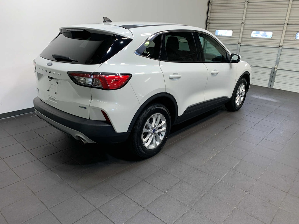 Used 2020 Ford Escape SE SUV