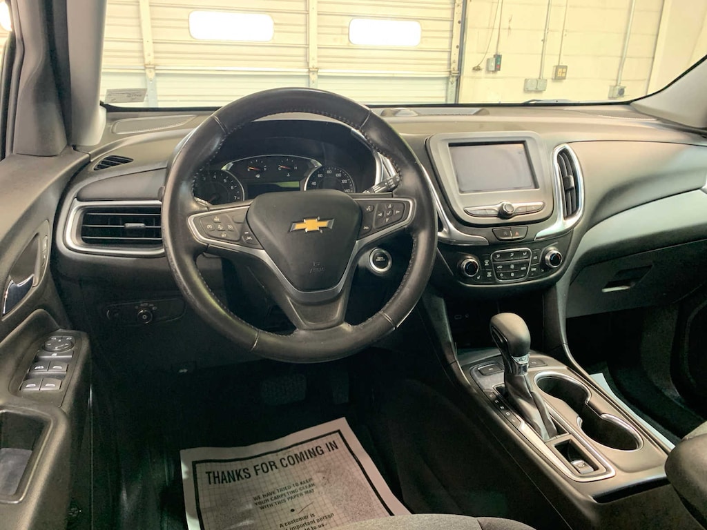 Used 2022 Chevrolet Equinox LT SUV