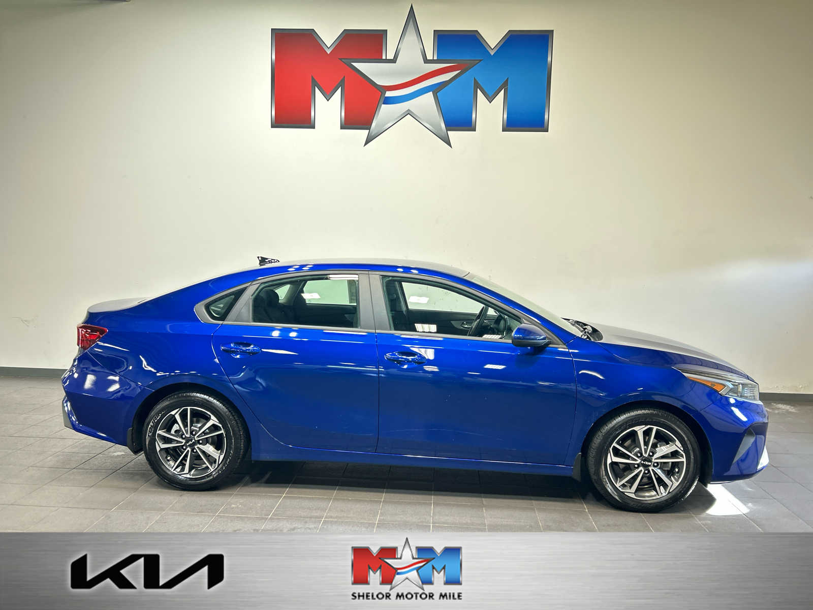 2024 Kia Forte LXS Sedan
