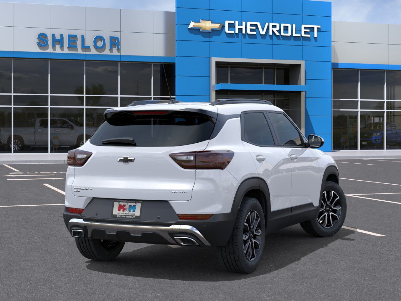 2026 Chevrolet Trailblazer Activ - Photo 15