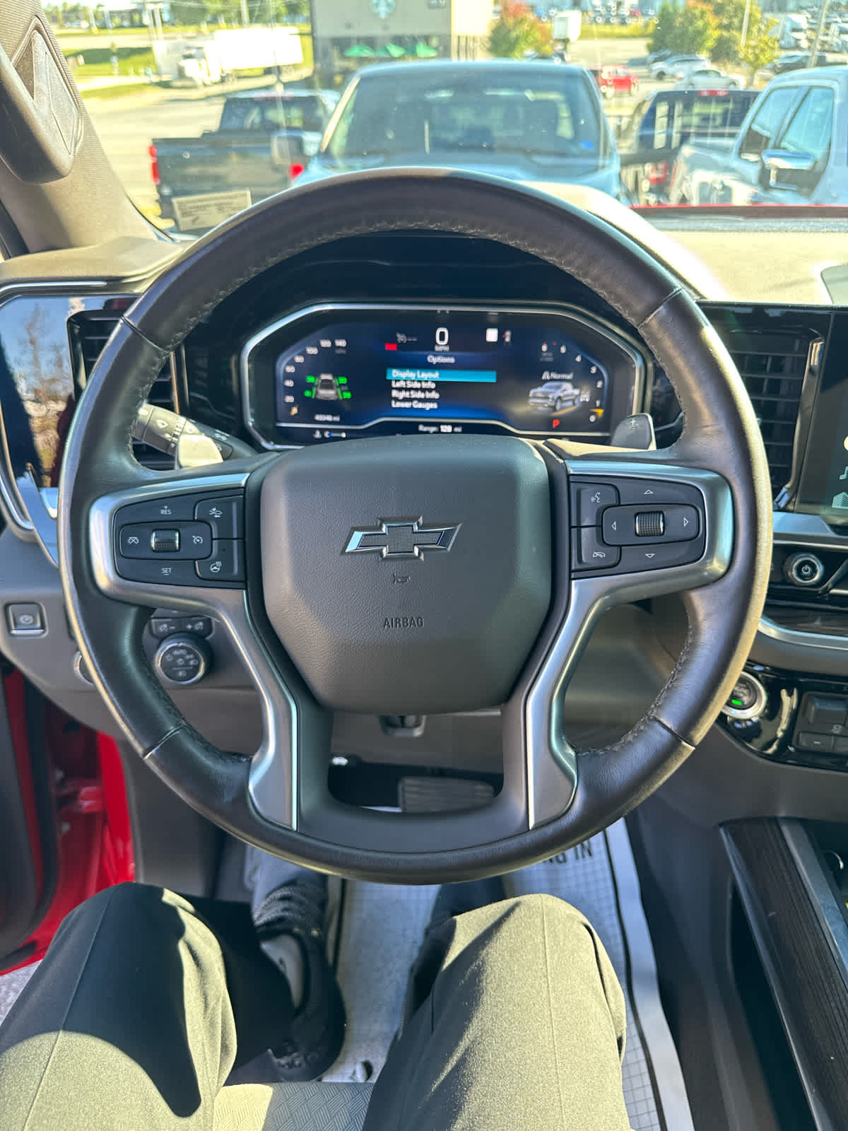 2022 Chevrolet Silverado 1500 RST - Photo 20