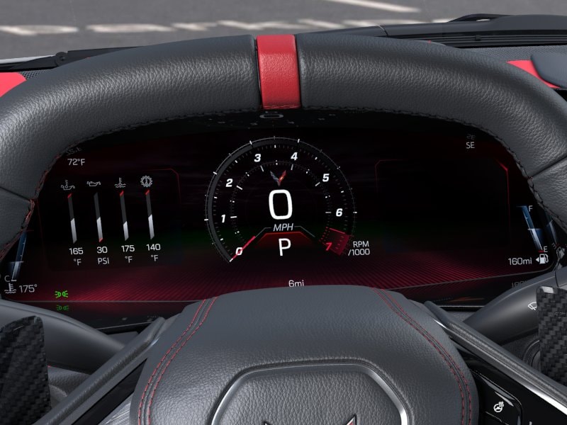 2026 Chevrolet Corvette 2LZ - Photo 24