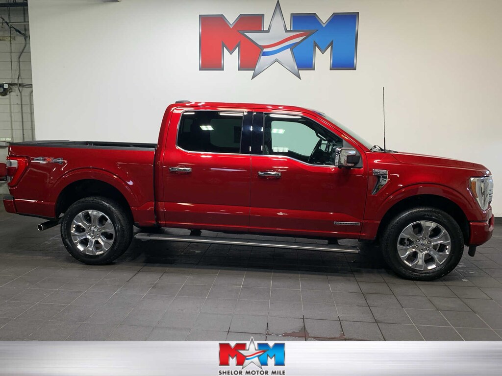 Used 2023 Ford F-150 XL Truck SuperCrew Cab