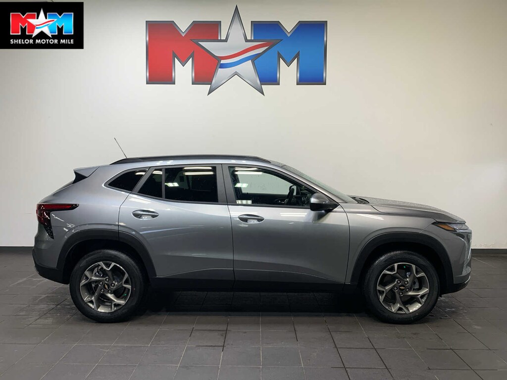 New 2026 Chevrolet Trax LT SUV