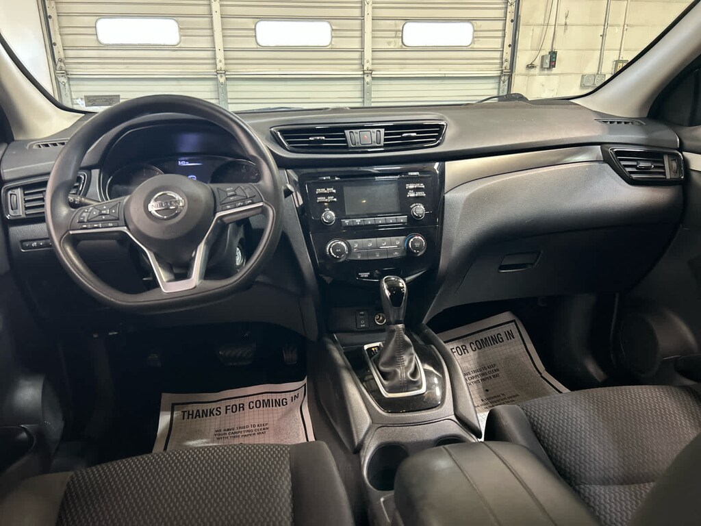 Used 2018 Nissan Rogue Sport S SUV