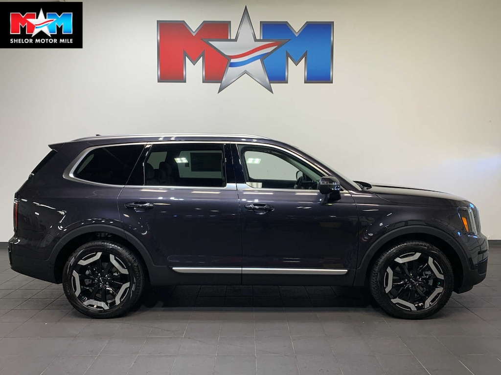 New 2025 Kia Telluride EX SUV