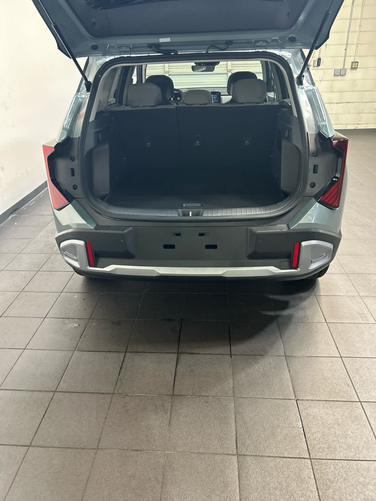 2027 Kia Seltos S - Photo 10