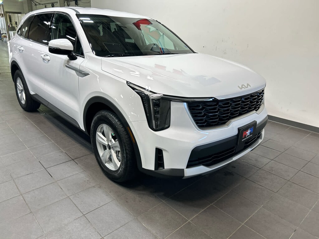 New 2026 Kia Sorento LX SUV