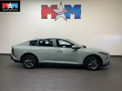 2025 Kia K4 LXS Sedan