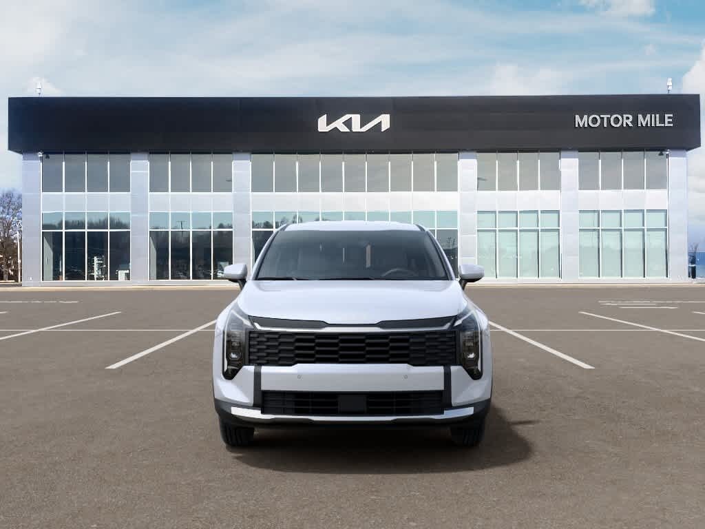 New 2026 Kia Sportage LX SUV