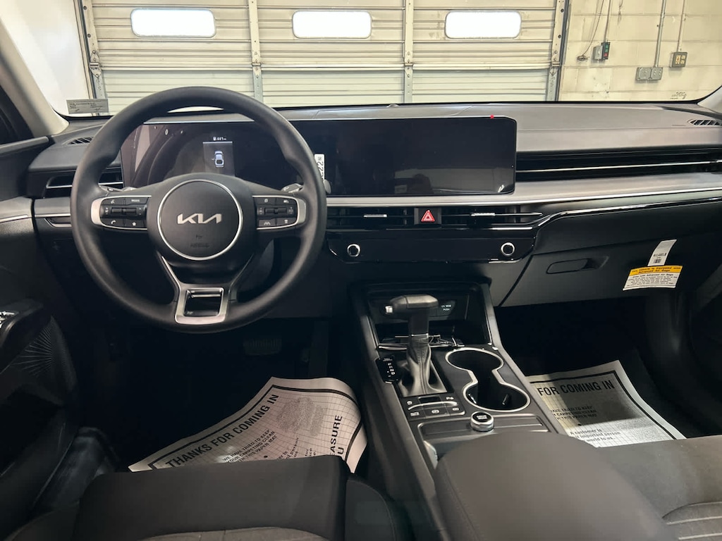 New 2026 Kia K5 LXS Sedan