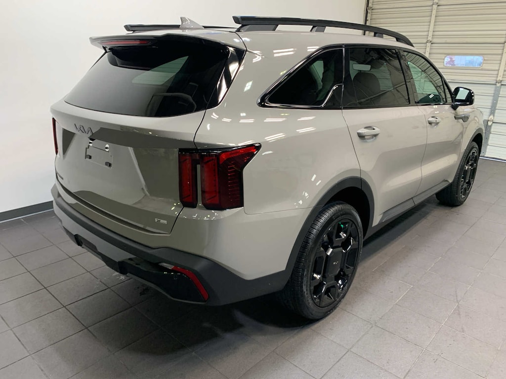 New 2026 Kia Sorento X-Line EX SUV