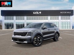 2026 Kia Sorento Hybrid EX SUV