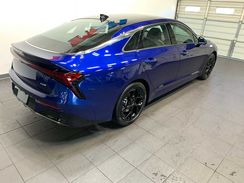 New 2026 Kia K5 GT-Line Sedan