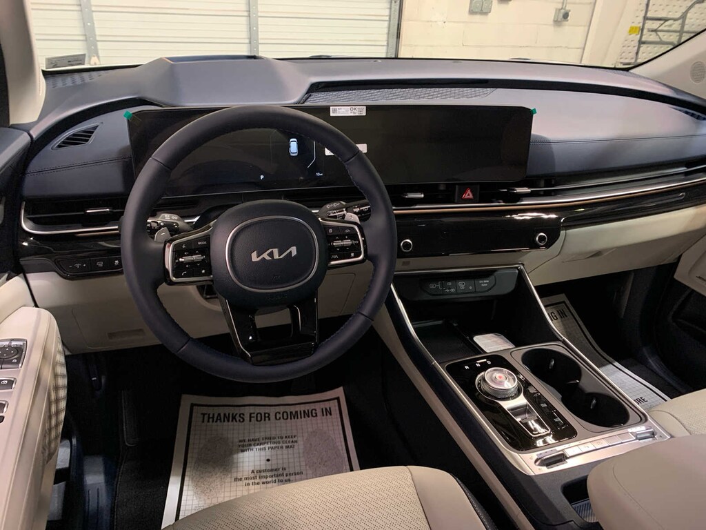 New 2026 Kia Carnival Hybrid SX Prestige Van Passenger Van