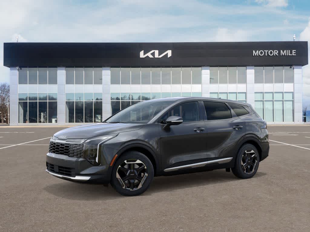 New 2026 Kia Sportage Hybrid S SUV