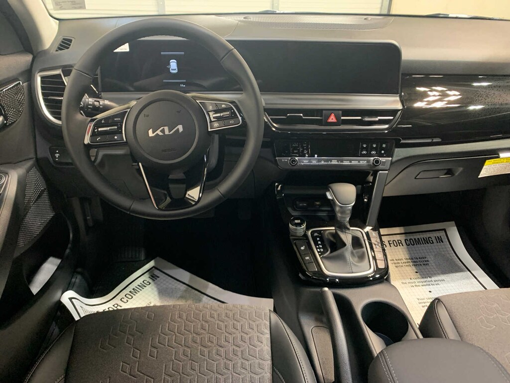 New 2026 Kia Seltos S SUV