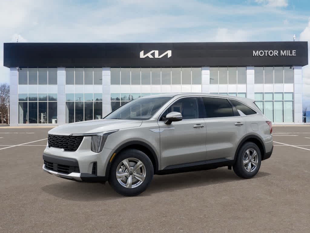 New 2026 Kia Sorento LX SUV