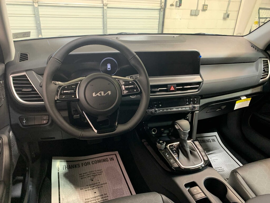 New 2026 Kia Seltos SX SUV