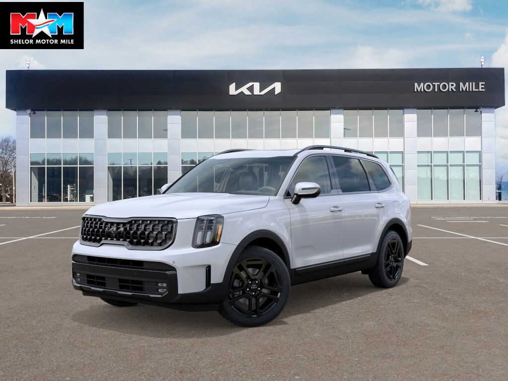 New 2025 Kia Telluride SX-Prestige X-Line SUV