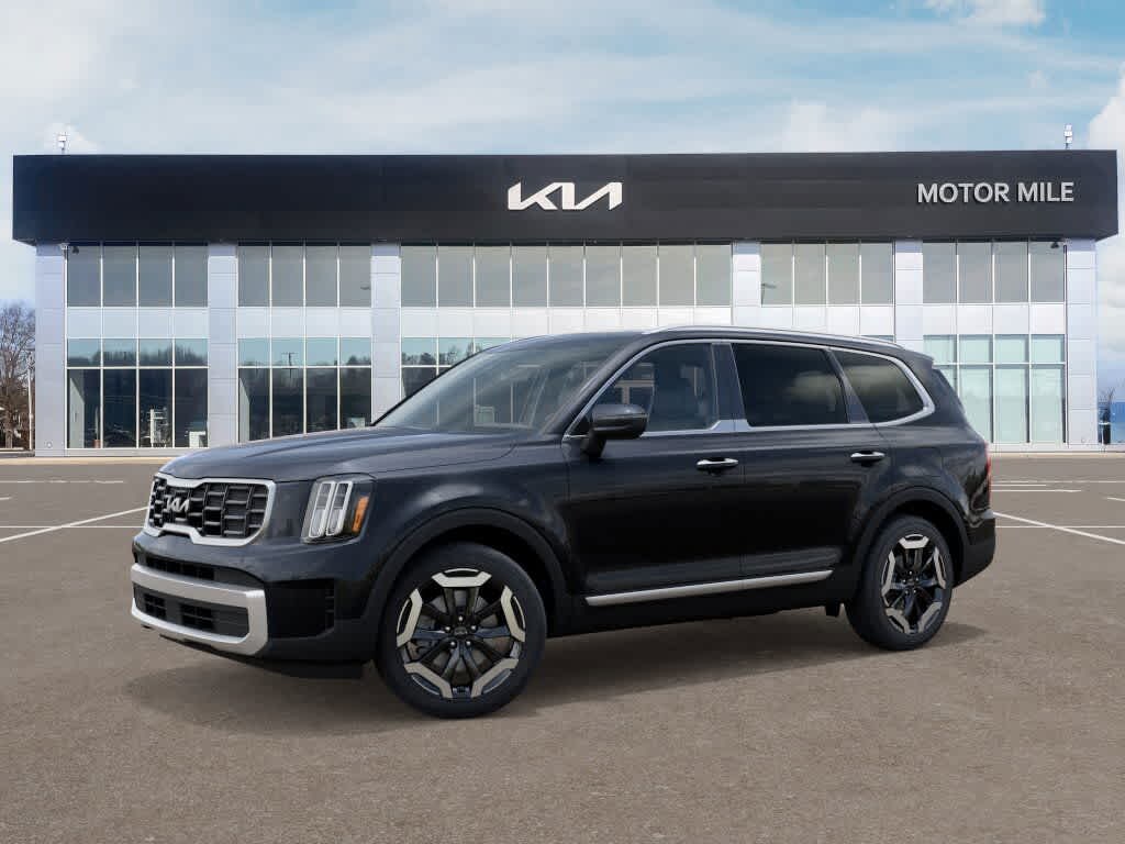 New 2025 Kia Telluride S SUV