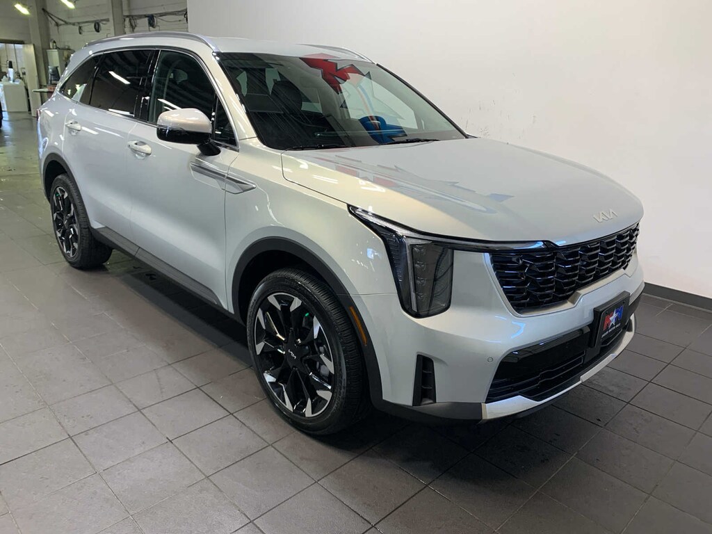 New 2026 Kia Sorento EX SUV